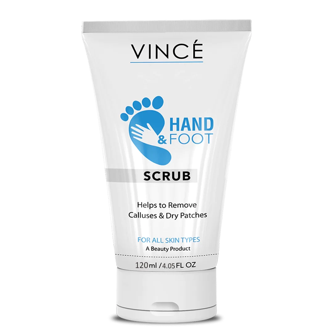 Vince Hand & Foot Scrub