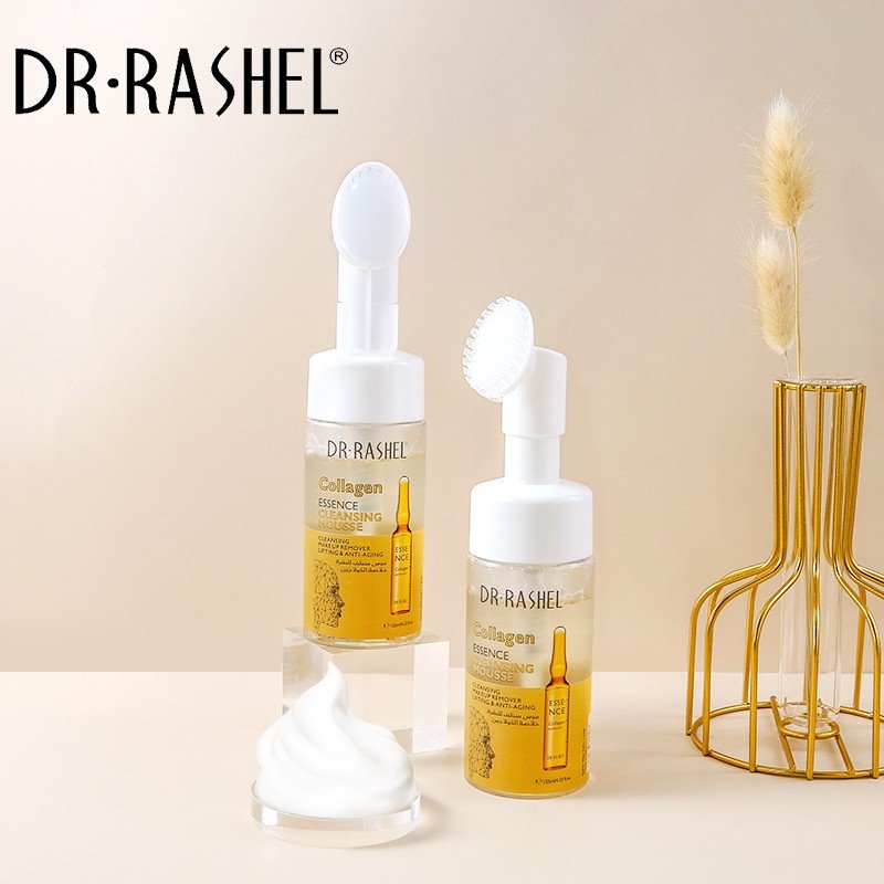 Dr Rashel Mousse Cleanser Collagen