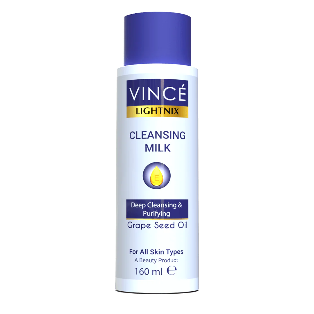 VINCE LIGHTNIX Cleansing Milk