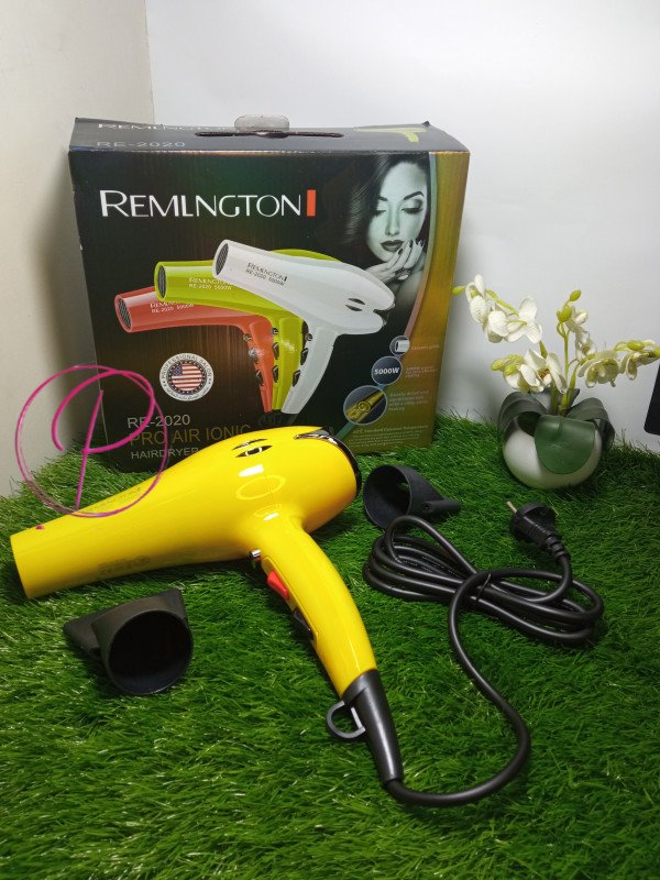 Remington Hair Dryer RE-2020