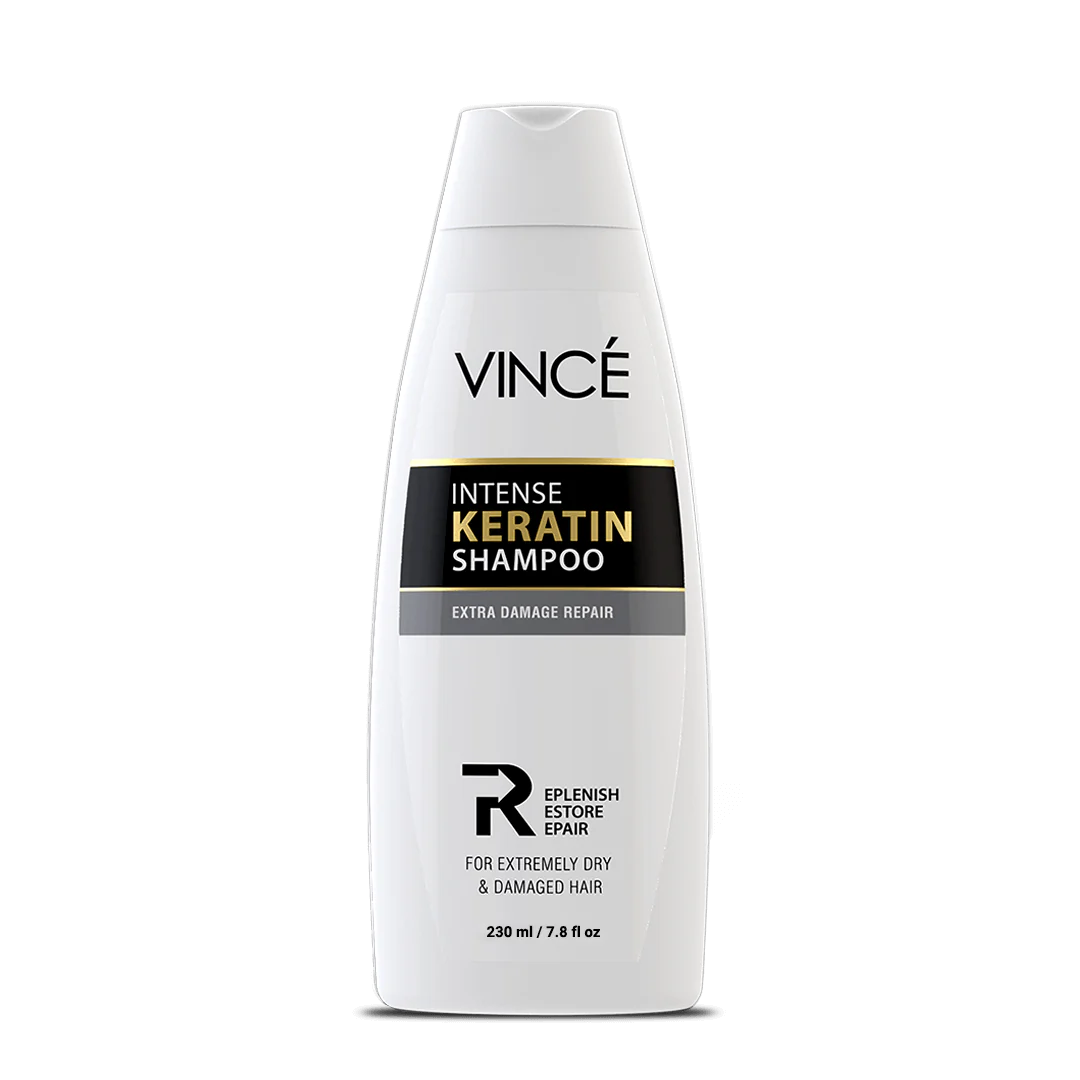 Vince Argan Oil & Keratin Shampoo