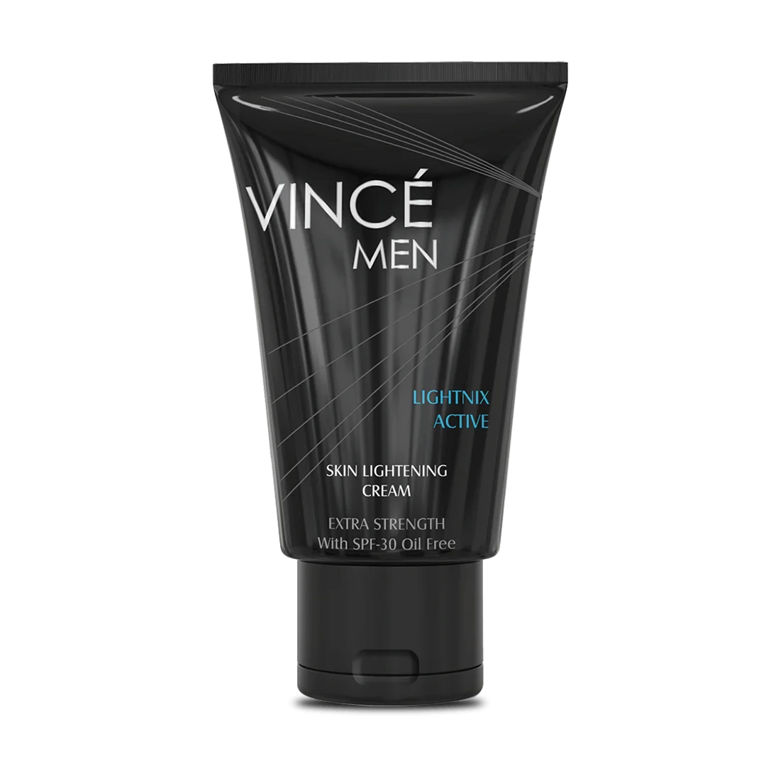 Vince Active Skin Lightening Cream for Men