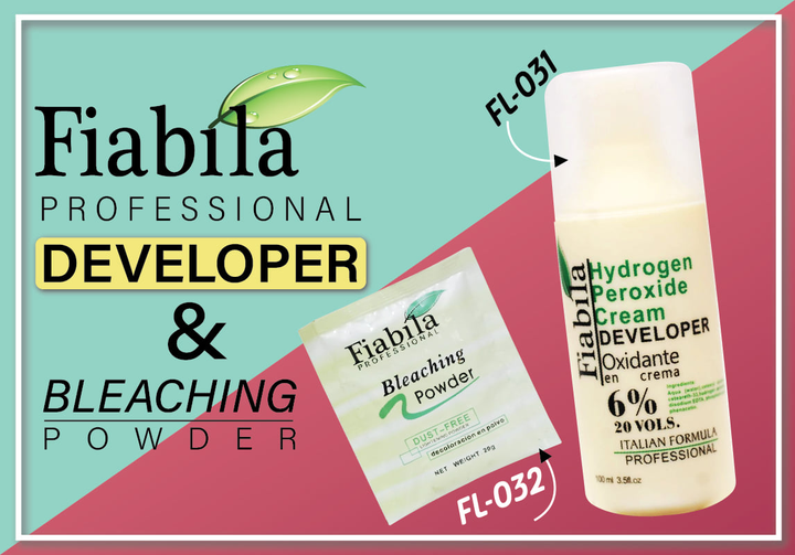 Fiabila Bleaching Powder Sachet