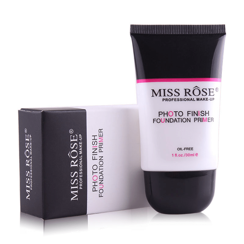 Miss Rose Photo Finish Foundation Primer