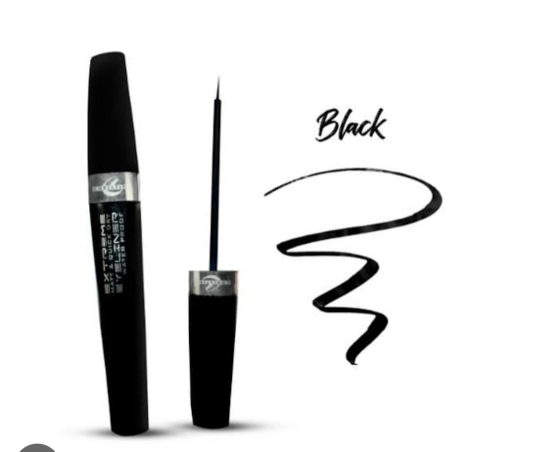 Christine Extreme Eye Liner in 3 Colors