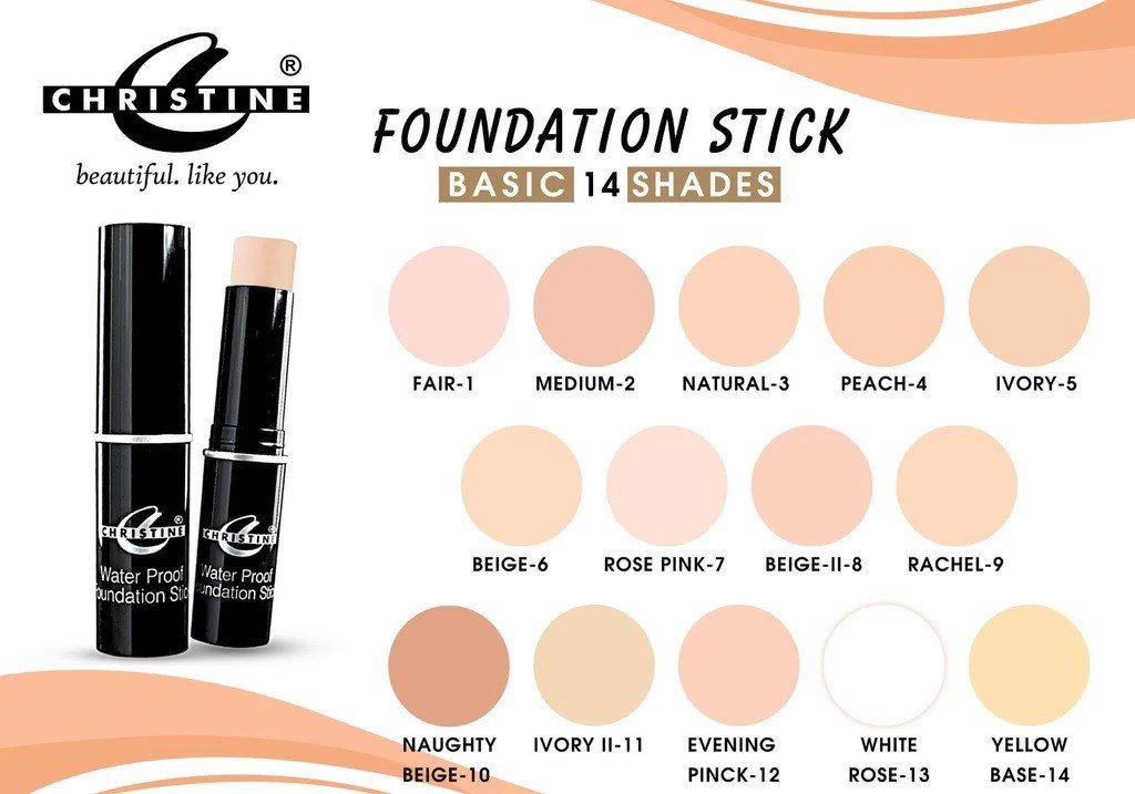 Christine Foundation Stick