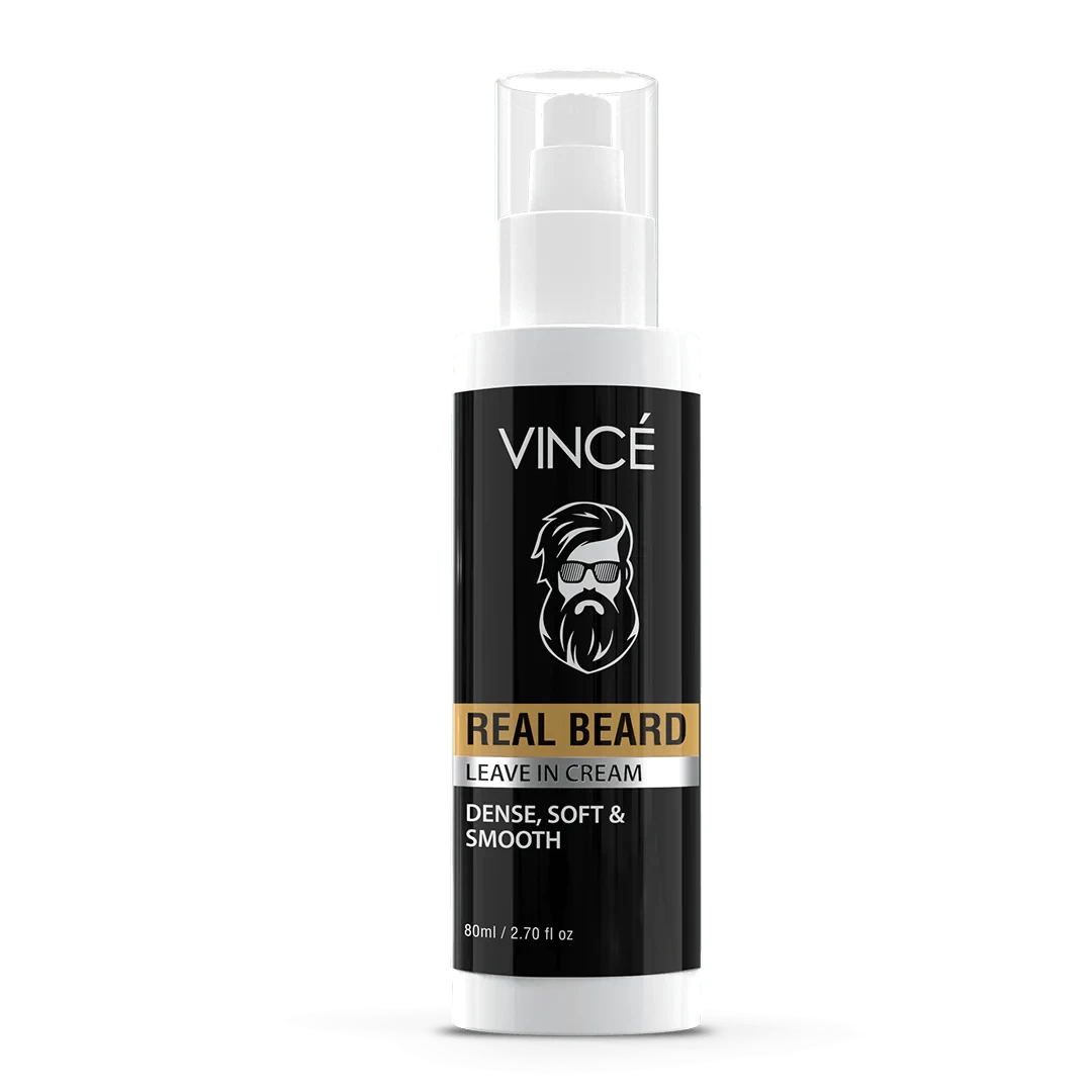 Vince Real Beard Leave In Cream