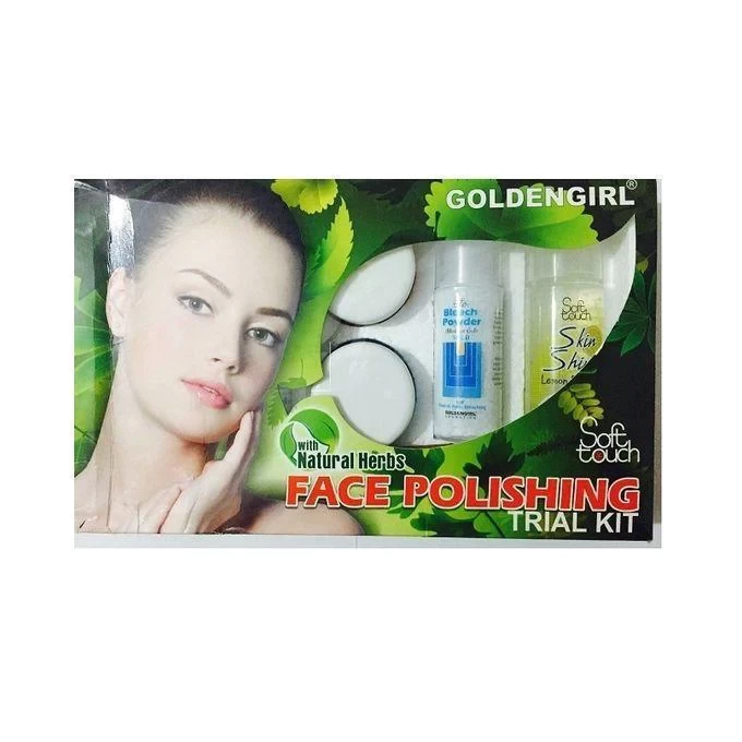 Soft Touch Skin Polish Kit