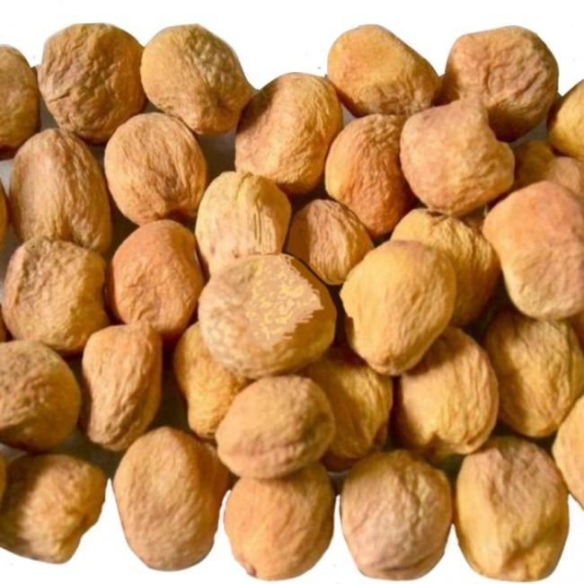 Dry Gold Apricot Medium (Khubani)
