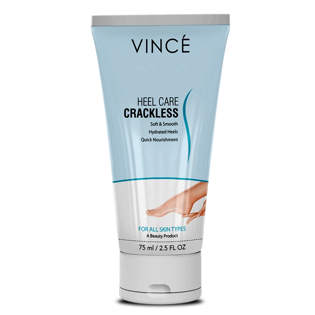 Vince CRACKLESS Heel Care