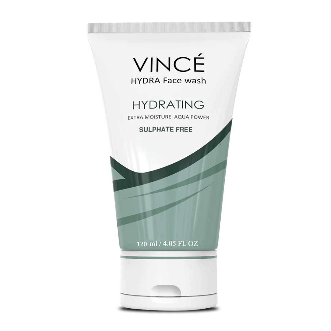 Vince Hydra Face Wash