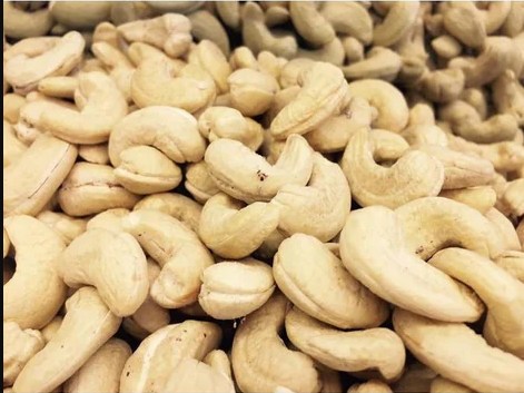 Cashew (Kaju) Jumbo Plain W240