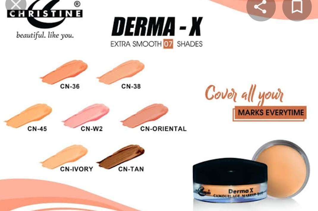 Christine Derma X Base