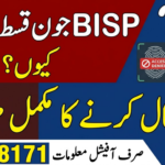Why Is My BISP June Installment Blocked