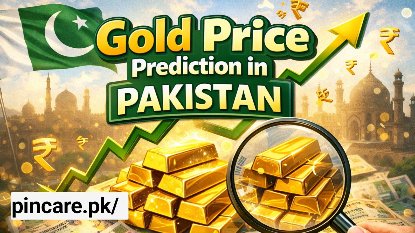 Gold Rate 2026 Today in Pakistan – Latest Gold Prices, Market Trends, and Investment Guide