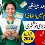 Benazir Kafalat Program